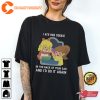 I Ate Her Cookie and Id Do It Again Unisex T-shirt