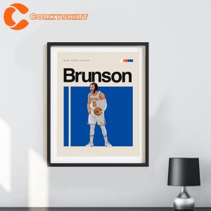 Jalen-Brunson-New-York-Knicks-NBA-Fan-Gift-Poster-2