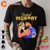 Jamal Murray Blue Arrow Proud American Basketball Sports T-Shirt