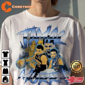 Jamal Murray Basketball Nuggets Gift Unisex T-Shirt