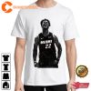 Jimmy Butler Miami Heat Buckets Playoff Jimmy Basketball Designed T-Shirt