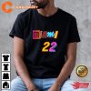 Jimmy Butler Miami Heat Basket Ball Team Gift For Fans T-Shirt