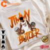 Jimmy Butler III Buckets Playoff NBA Star Tee Shirt Gift For Fans
