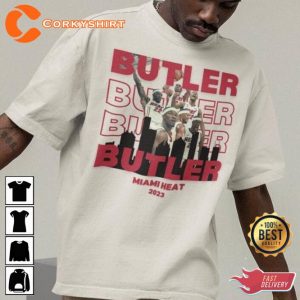 Jimmy Butler Playoff NBA Basketball T-Shirt