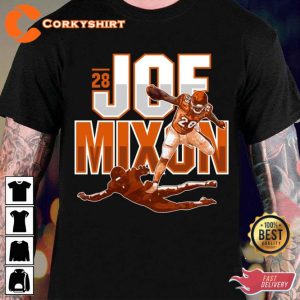 Joe Mixon Design Unisex T-shirt