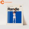 Julius Randle New York Knicks NBA Basketball Poster