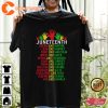 Juneteenth Dream Like Martin Win Like Kamala Classic T-Shirt