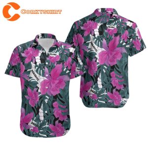 Jurassic Park Movie Summer Vibe Hawaiian Shirt