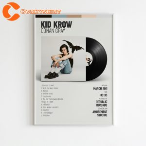 Kid-Krow-Conan-Gray-Album-Cover-Tracklist-Fan-Gift-Poster-1