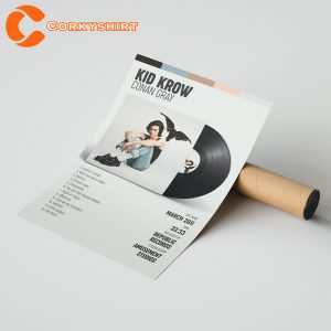 Kid-Krow-Conan-Gray-Album-Cover-Tracklist-Fan-Gift-Poster-2