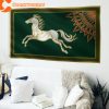 LOTR Rohan Horse Flag