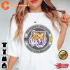 LSU Jellow Shot Champion T-Shirt
