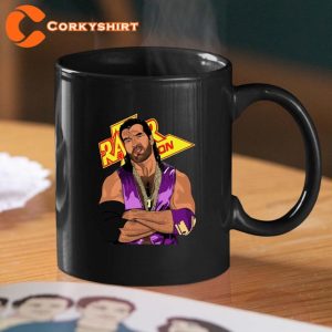 Legend Never Die Scott Hall Razor Ramon RIP Memories Coffee Mug