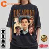 Leonardo Dicaprio Vintage 90s Fan Gift Unisex T-shirt
