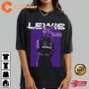 Lewis Hamilton Racing 90s Bootleg Unisex T-Shirt