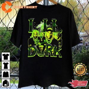 Lil Durk Fan Gift Almost Healed TikTok Hip Hop Rap T-Shirt