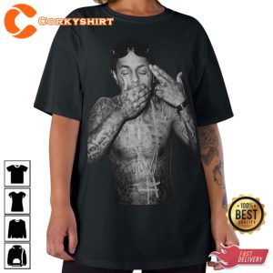 Lil Wayne Graphic Tee Gift For Fan T-Shirt