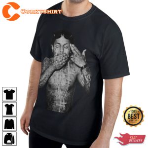 Lil Wayne Graphic Tee Gift For Fan T-Shirt