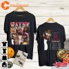 Lil Wayne Rapper 2023 Tour Welcome To Tha Carter Tour Shirt