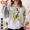 Lionel Messi Qatar Argentina Fifa World Cup 2022 Champions Gift Ideas T-Shirt