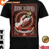 Liquid Blue Mens Wish You Were Here T-Shirt Concert Gift