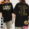Lizzy McAlpine The End Of Movie EU Rescheduled Concert T-Shirt