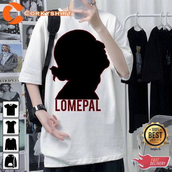 Lomepal Men T-Shirts