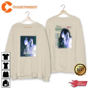 Maggie Lindemann Suckerpunch World Tour 2023 Vintage Inspired Shirt Concert Gift