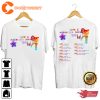 Mañana Sera Bonito Karol G Tour Memoral T-shirt