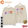 Manana Sera Bonito Tour Karol G 2023 MSB Fan Shirt Concert Gift