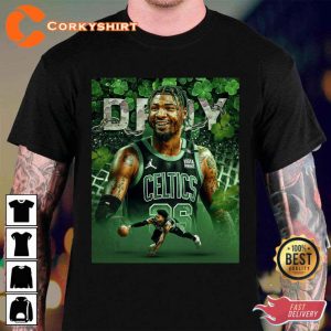Marcus Smart Celtics Basketball Players Gift T-Shirt