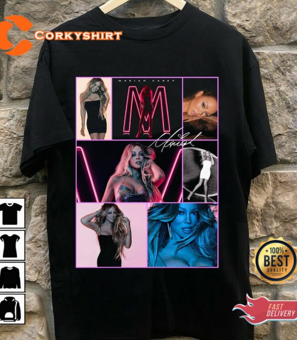 Mariah Carey Gift For Fan Shirt