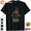 Marvel Secret Invasion Nick Fury Who Do You Trust Gift For T-Shirt