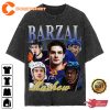 Mathew Barzal New York Islanders Hockey Graphic T-Shirt