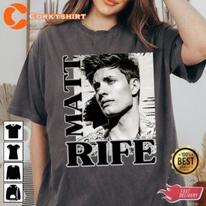 Matt Rife Best Gift For Fan Unisex T-Shirt