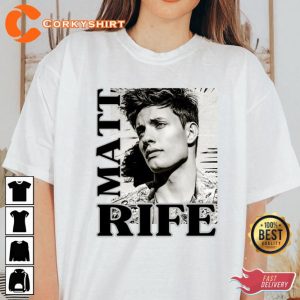 Matt Rife Best Gift For Fan Unisex T-Shirt