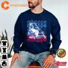 Mbappe Soccer Jersey French National Team Qatar 2022 World Cup T-Shirt Design