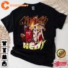 Miami Heat Jimmy Butler 22 Tyler Herro 14 Bam Adebayo 13 Basketball T-Shirt
