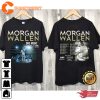 Morgan Wallen Tour 2023 One Night At A Time 2 Sides T-shirt