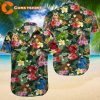 Muppets Animal Shirt The Muppet Show Hawaiian Shirt