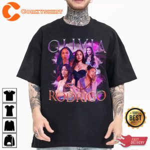 Olivia Rodrigo Unisex T-Shirt