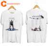 Pabllo Vittar Noitada 2023 North American Tour Fan T-shirt