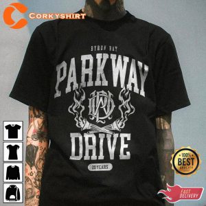 Parkway Drive Gift For Fan T-Shirt