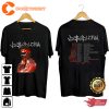Peso Pluma Doble P Tour 2023 Music Concert T-shirt