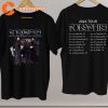 Polyphia Tour 2023 Country Music Concert 2 Side T-shirt