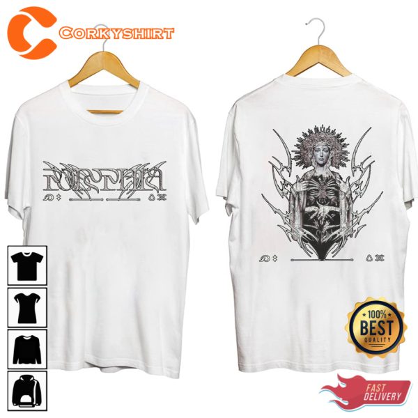 Polyphia Tour Rock Band Fan Gift T-shirt