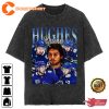 Quinn Hughes Hockey Graphic T-Shirt Best Gift For Passionate Fans
