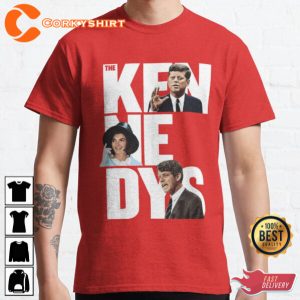 RFK Robert F Kennedy Jr For President 2024 Unisex T-Shirt