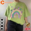 Rainbow Slipknot Crazy Party Sweatshirt Best Gift For Passionate Fans