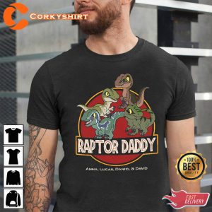 Rap Tor Daddy T-shirt